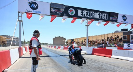 Kepez’de Drag heyecanı başladı  