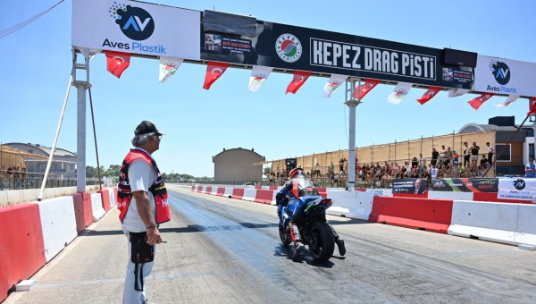 Kepez’de Drag heyecanı başladı   
