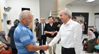 Başkan Kocagöz,”Kepez’de oturmak bir ayrıcalıktır” 