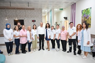 Başkan Kocagöz,”Kepez’de oturmak bir ayrıcalıktır”
