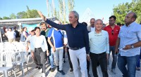 Başkan Kocagöz, “Kepez’de sevgi kazandı”