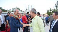 Başkan Kocagöz, “Kepez’de sevgi kazandı”