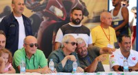 Motodrag yarışlarının startını Başkan Kocagöz verdi