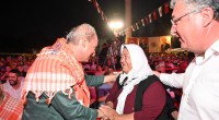 Başkan Kocagöz, Varsak Yaylası’nda Vişne Şenliği’nde Kepezli vatandaşlara seslendi: Kepezli olmaktan gurur duyacaksınız