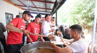 Başkan Kocagöz, Varsak Yaylası’nda Vişne Şenliği’nde Kepezli vatandaşlara seslendi: Kepezli olmaktan gurur duyacaksınız