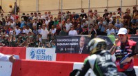 Kepez’de Motodrag rüzgarı esti