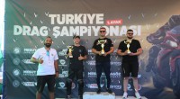 Kepez’de Motodrag rüzgarı esti