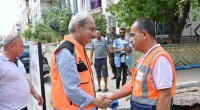 Kuzeyyaka’nın içme suyu sorunu sona eriyor