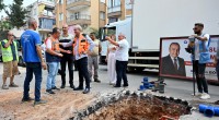 Kuzeyyaka’nın içme suyu sorunu sona eriyor