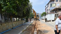 Kuzeyyaka’nın içme suyu sorunu sona eriyor