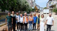 Kuzeyyaka’nın içme suyu sorunu sona eriyor