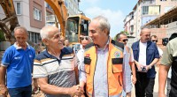 Kuzeyyaka’nın içme suyu sorunu sona eriyor