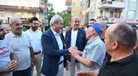 Aşureler CHP’den, ikram Başkan Kocagöz’den