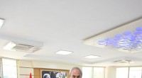 Başkan Kocagöz’den küçük Seher’e bisiklet