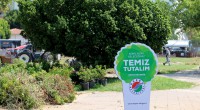 Kepez’den yeşil alanlara duyarlılık tabelası
