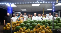 Başkan Kocagöz, Seyir Terası’nda vatandaşlarla kucaklaştı