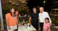 Başkan Kocagöz, Seyir Terası’nda vatandaşlarla kucaklaştı