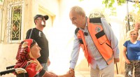Başkan Kocagöz’den engelleri kaldıran hizmet