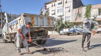 Kepez’in yaşam alanları artık daha konforlu