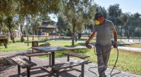 Kepez’in yaşam alanları artık daha konforlu
