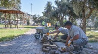 Kepez’in yaşam alanları artık daha konforlu
