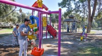 Kepez’in yaşam alanları artık daha konforlu