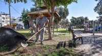 Kepez’in yaşam alanları artık daha konforlu