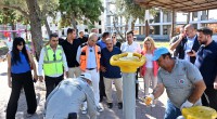 Kepez’in yaşam alanları artık daha konforlu
