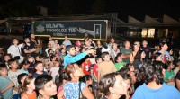 Gökyüzü tutkunları Dokuma Park’ta buluştu