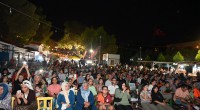 Kültür sanat şehri Kepez’de, NAKLEN Gurubu’ndan müzik dolu bir gece