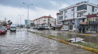 Kocagöz, sel baskınlarının önüne geçiyor