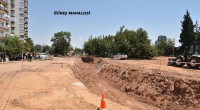 Kocagöz, sel baskınlarının önüne geçiyor