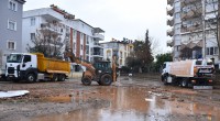 Kocagöz, sel baskınlarının önüne geçiyor
