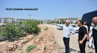 Kocagöz, sel baskınlarının önüne geçiyor