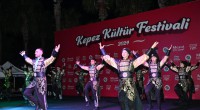 Kepez’de Anadolu rüzgarı esti