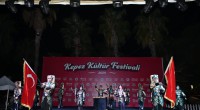 Kepez’de Anadolu rüzgarı esti