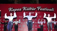 Kepez’de Anadolu rüzgarı esti