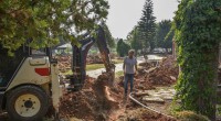 Kepez’in simge parkı yenileniyor