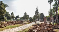 Kepez’in simge parkı yenileniyor