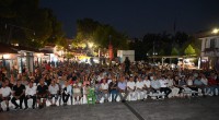 Kepez Kültür Festivali, Çorum kültürünü Antalya’ya taşıdı