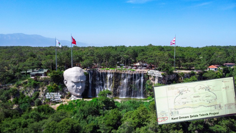 Kepez Belediyesi - Antalya'nın nefesi Kepez