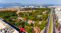 Antalya’nın nefesi Kepez