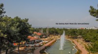 Antalya’nın nefesi Kepez