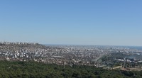 Antalya’nın nefesi Kepez