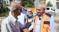 Kepez Halkı talep etti, Başkan Kocagöz yerine getirdi