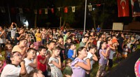 Kepez’in parkları eğlence dolu aktivitelerle şenleniyor