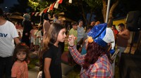 Kepez’in çocukları çok mutlu