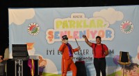 Kepez’in çocukları çok mutlu