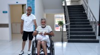 Kepez’den evsiz vatandaşa yeni yaşam desteği