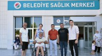 Kepez’den evsiz vatandaşa yeni yaşam desteği